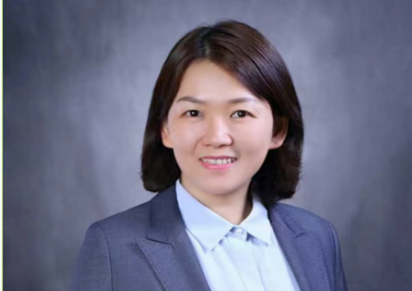 杜娟:2025年“我最喜爱的导师——工热园丁奖”获奖者