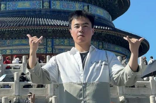 致力于航空科技创新的科研之路