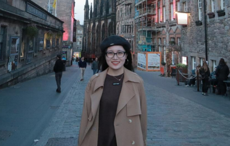 心擎苍穹 叶舞青春