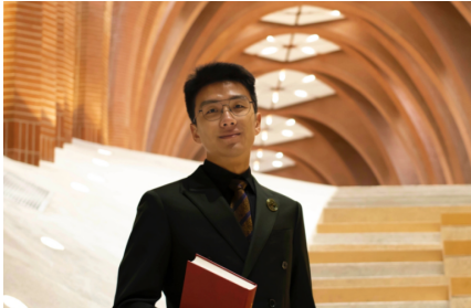 带着勤勉与理想，去有风的地方